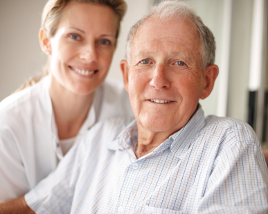 Become a Carer with myhomecare.ie