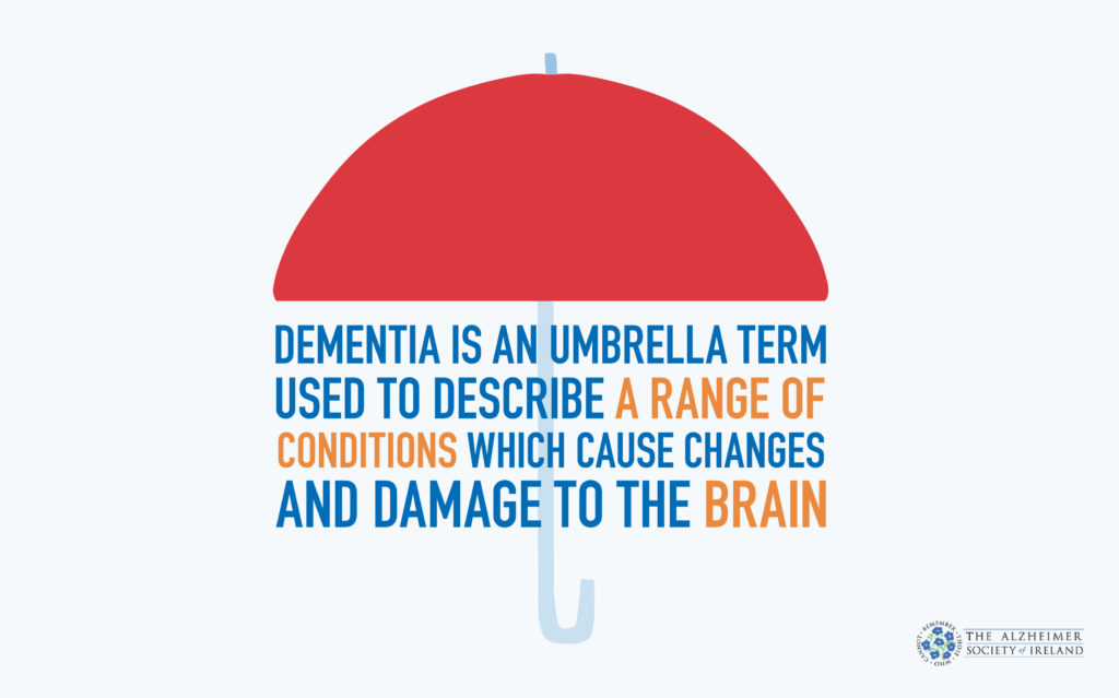Dementia Umbrella Description 