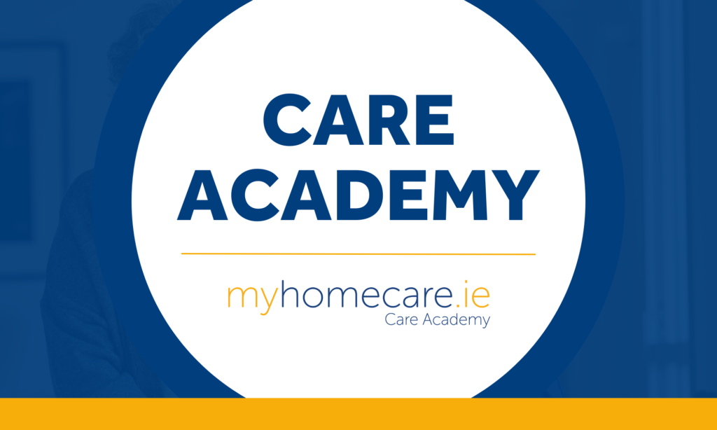 The Care Academy and Top Tips for Caregivers in Homecare