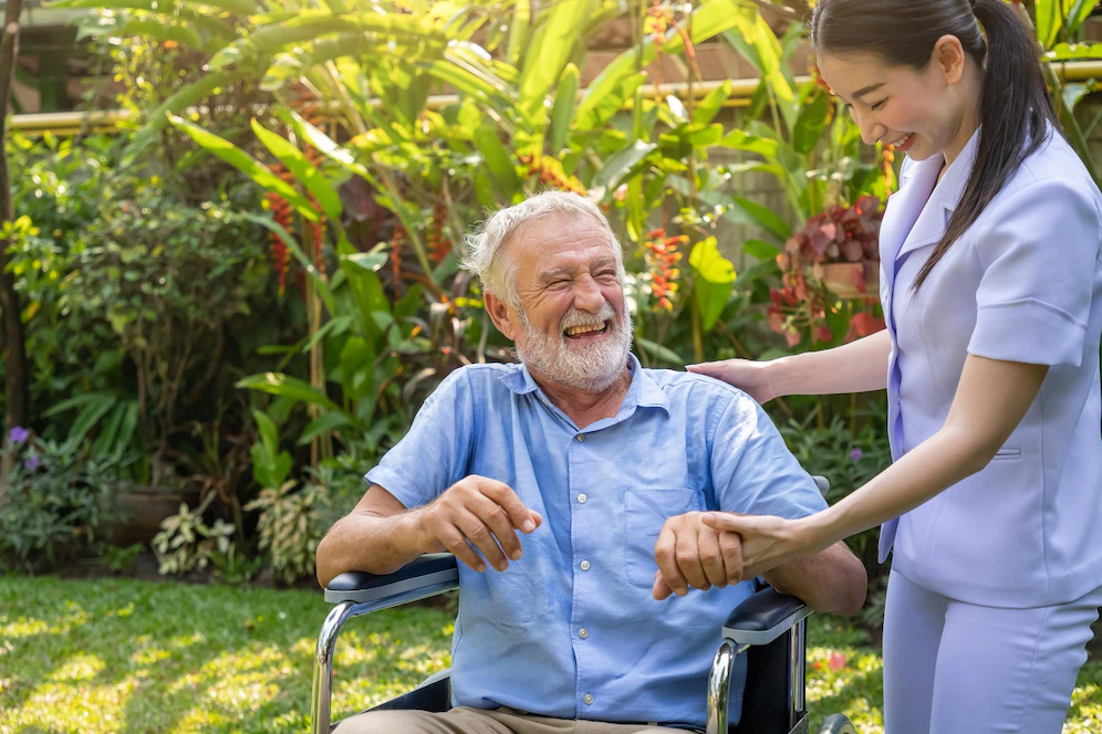 Assistive Technology and its Role in Homecare